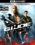 G.I. Joe: Retaliation (4K Ultra HD/Blu-ray)