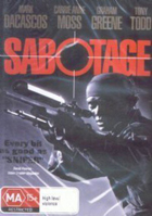 Sabotage (1996) (NTSC-Australia)