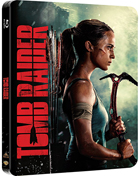 Tomb Raider: Limited Edition (Blu-ray-IT)(SteelBook)