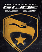 G.I. Joe: Two-Movie Set (4K Ultra HD-UK/Blu-ray-UK): G.I. Joe: The Rise Of Cobra / G.I. Joe: Retaliation