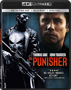 Punisher (2004)(4K Ultra HD/Blu-ray)