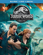 Jurassic World: Fallen Kingdom (Blu-ray/DVD)