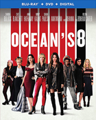 Ocean's 8 (Blu-ray/DVD)