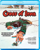 Cross Of Iron (Blu-ray)