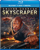 Skyscraper (Blu-ray/DVD)