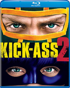 Kick-Ass 2 (Blu-ray)(ReIssue)