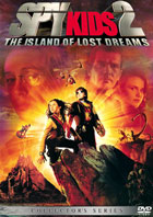 Spy Kids 2: The Island Of Lost Dreams: Special Edition