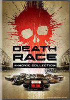 Death Race: 4-Movie Collection: Death Race: Unrated / Death Race 2 / Death Race 3: Inferno /  Death Race: Beyond Anarchy