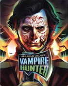 Abraham Lincoln: Vampire Hunter: Halloween Face Limited Edition (Blu-ray)(SteelBook)