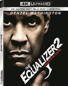 Equalizer 2 (4K Ultra HD/Blu-ray)