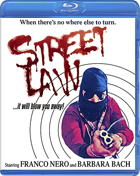 Street Law (Blu-ray)