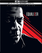 Equalizer 2: Limited Edition (4K Ultra HD/Blu-ray)(SteelBook)