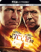 Hunter Killer (4K Ultra HD/Blu-ray)