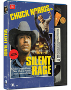 Silent Rage: Retro VHS Look Packaging (Blu-ray)