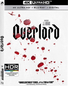 Overlord (2018)(4K Ultra HD/Blu-ray)