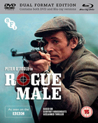 Rogue Male (Blu-ray-UK/DVD:PAL-UK)