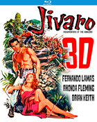 Jivaro (Blu-ray 3D)