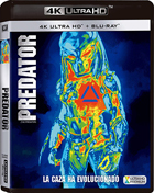 Predator (2018)(4K Ultra HD-SP/Blu-ray-SP)