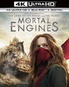 Mortal Engines (4K Ultra HD/Blu-ray)