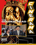 Golden Head (Blu-ray/DVD)