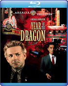 Year Of The Dragon: Warner Archive Collection (Blu-ray)