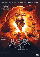 El Hombre Que Mato A Don Quijote (The Man Who Killed Don Quixote) (PAL-SP)