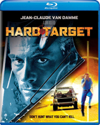 Hard Target (Blu-ray)(ReIssue)