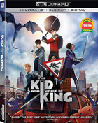 Kid Who Would Be King (4K Ultra HD/Blu-ray)