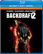 Backdraft 2 (Blu-ray/DVD)