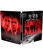 Hunter Killer: Limited Edition (4K Ultra HD-GR/Blu-ray-GR)(SteelBook)