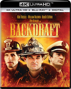 Backdraft (4K Ultra HD/Blu-ray)