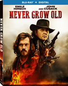 Never Grow Old (Blu-ray)