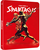 Spartacus: Limited Edition (Blu-ray-UK)(SteelBook)