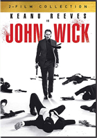 John Wick 2-Film Collection: John Wick / John Wick: Chapter 2