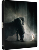 King Kong: Limited Edition (4K Ultra HD/Blu-ray)(SteelBook)