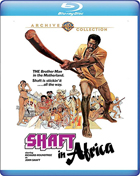 Shaft In Africa: Warner Archive Collection (Blu-ray)