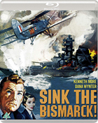 Sink The Bismarck! (Blu-ray-UK)