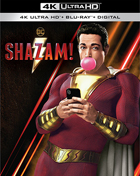 Shazam! (4K Ultra HD/Blu-ray)