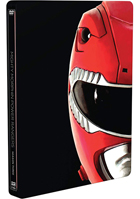 Mighty Morphin Power Rangers: Season Three : Limited Edition (SteelBook)