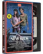 New Kids: Retro VHS Look Packaging (Blu-ray)
