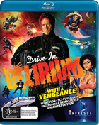 Drive-In Delirium: With A Vengeance (Blu-ray-AU)