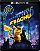 輸入盤dvdオンラインショップ Dvd Fantasium Pokemon Detective Pikachu 4k Ultra Hd Blu Ray 名探偵ピカチュウ