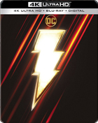 Shazam!: Limited Edition (4K Ultra HD/Blu-ray)(SteelBook)