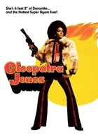 Cleopatra Jones: Warner Archive Collection