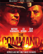 Command (Blu-ray/DVD)