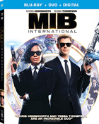 Men In Black: International (Blu-ray/DVD)