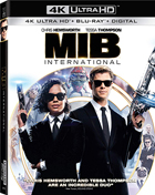 Men In Black: International (4K Ultra HD/Blu-ray)