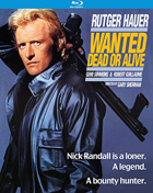 Wanted: Dead Or Alive (Blu-ray)