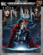 Thor: Limited Edition (4K Ultra HD/Blu-ray)(SteelBook)