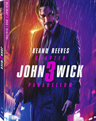 John Wick: Chapter 3 - Parabellum (Blu-ray/DVD)